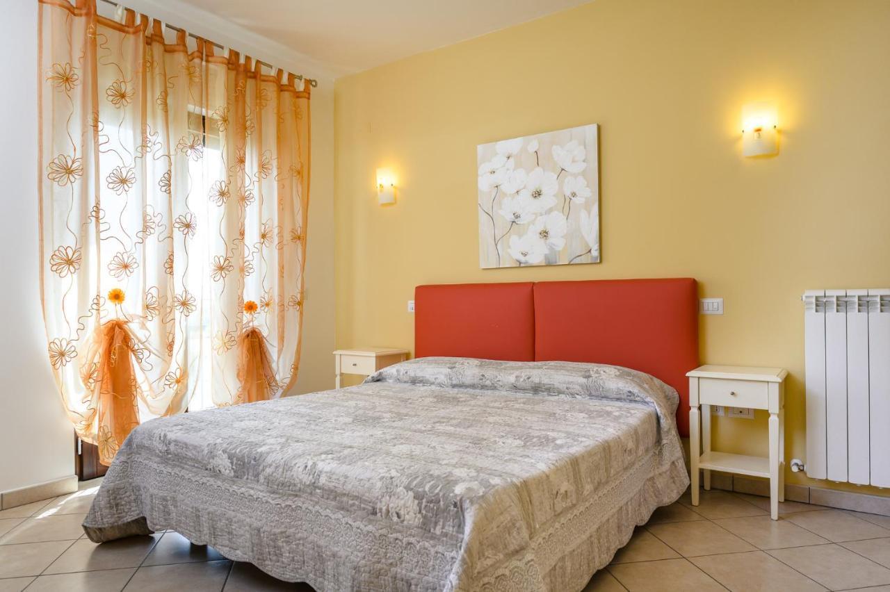 דירות ריווטורטו Residenza Il Rivo מראה חיצוני תמונה