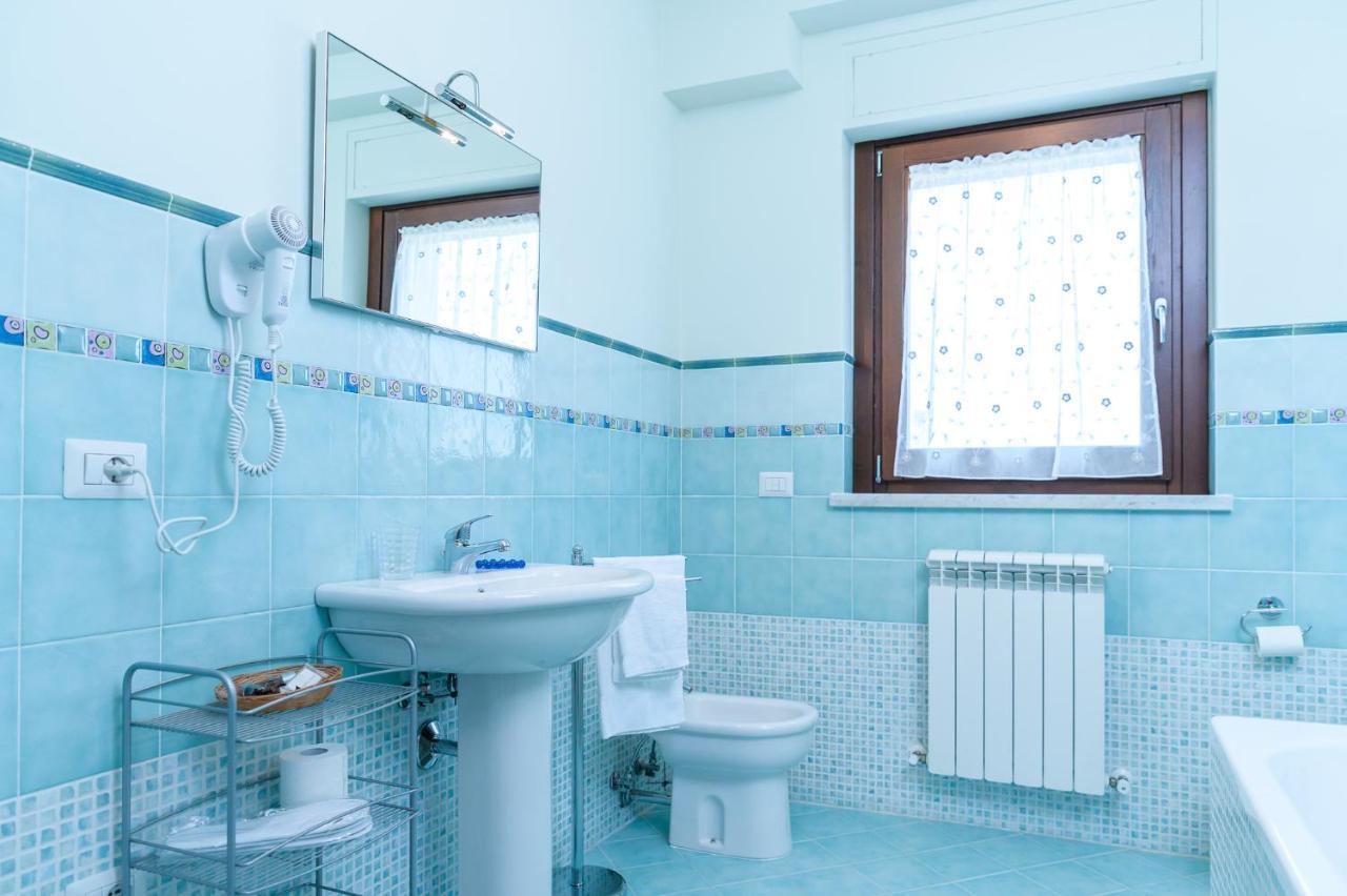 דירות ריווטורטו Residenza Il Rivo מראה חיצוני תמונה