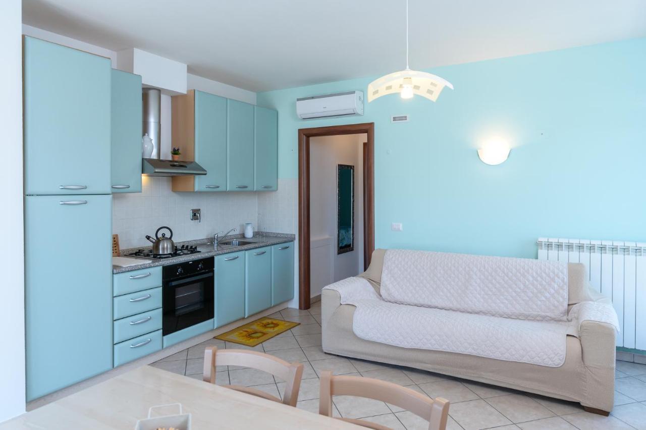 דירות ריווטורטו Residenza Il Rivo מראה חיצוני תמונה