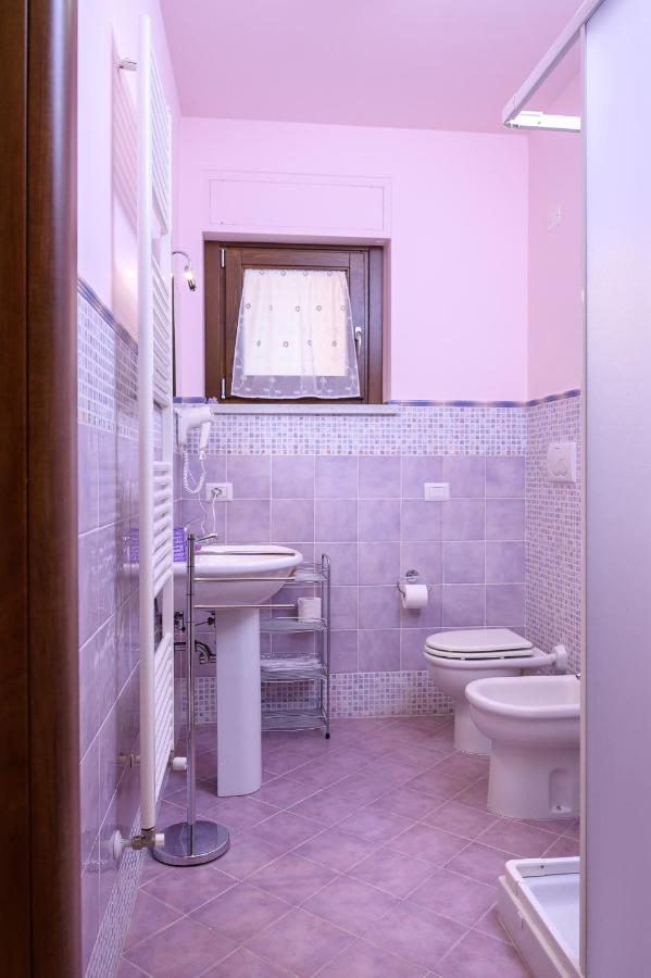 דירות ריווטורטו Residenza Il Rivo מראה חיצוני תמונה