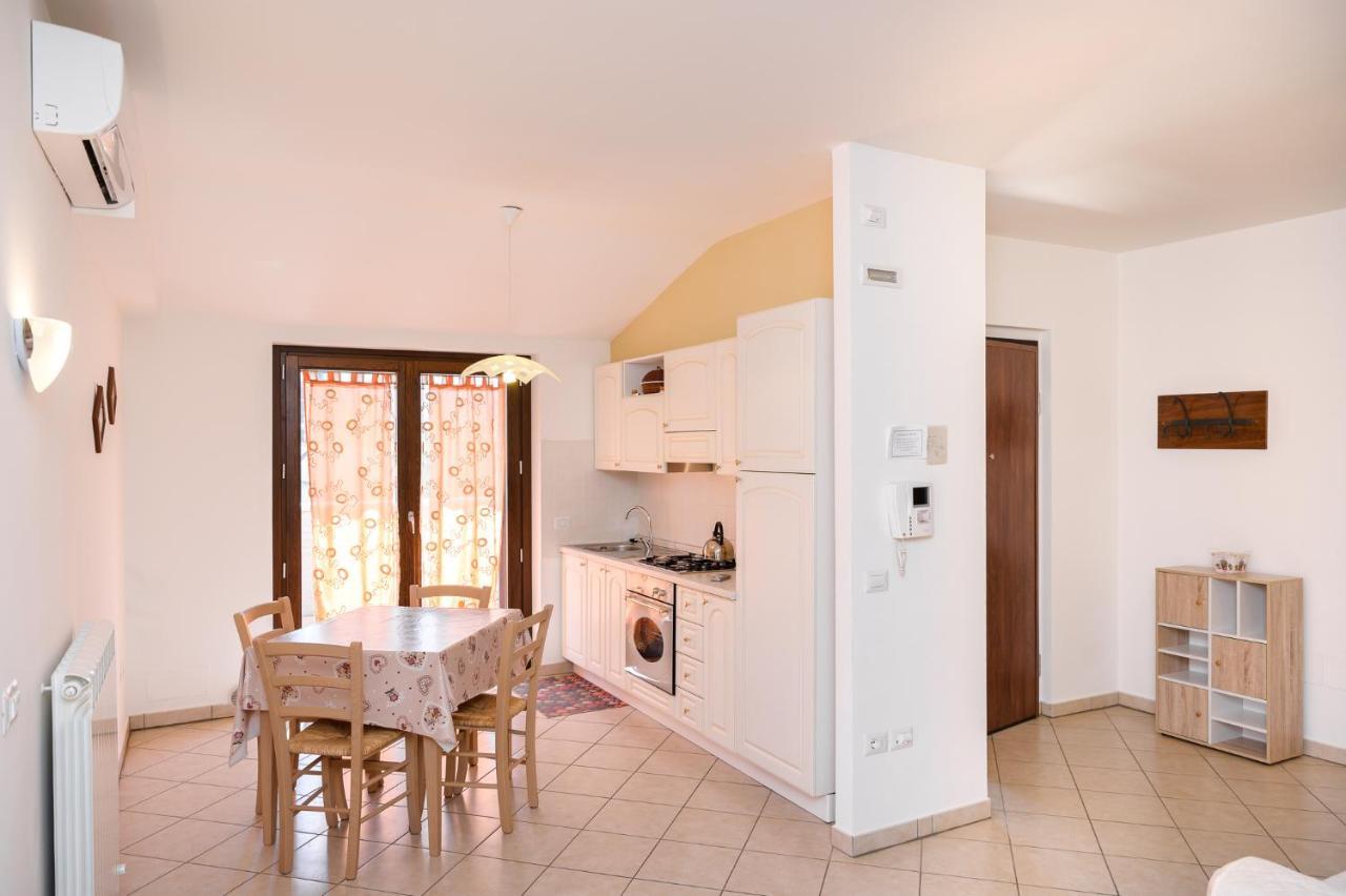 דירות ריווטורטו Residenza Il Rivo מראה חיצוני תמונה
