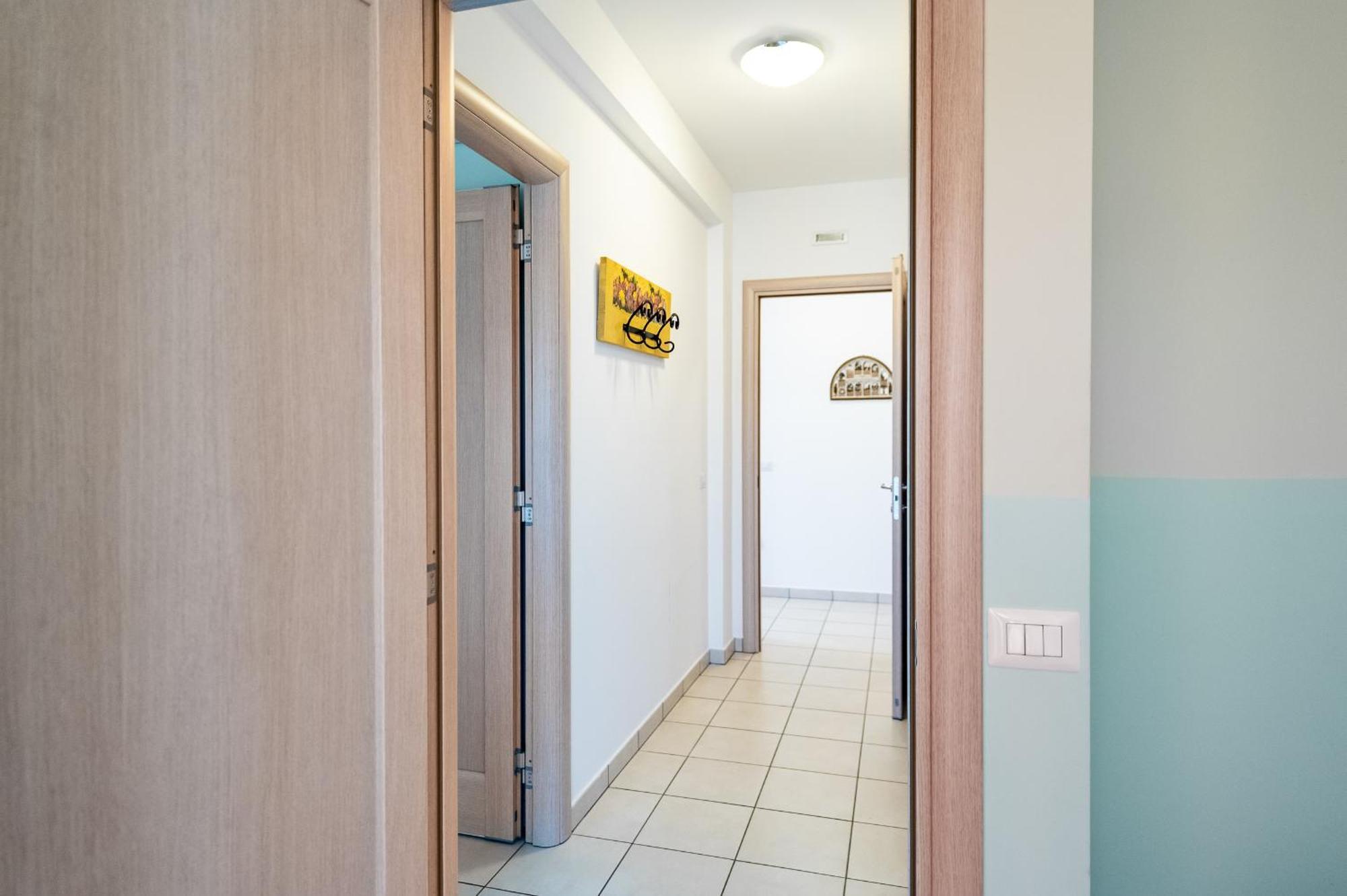 דירות ריווטורטו Residenza Il Rivo חדר תמונה