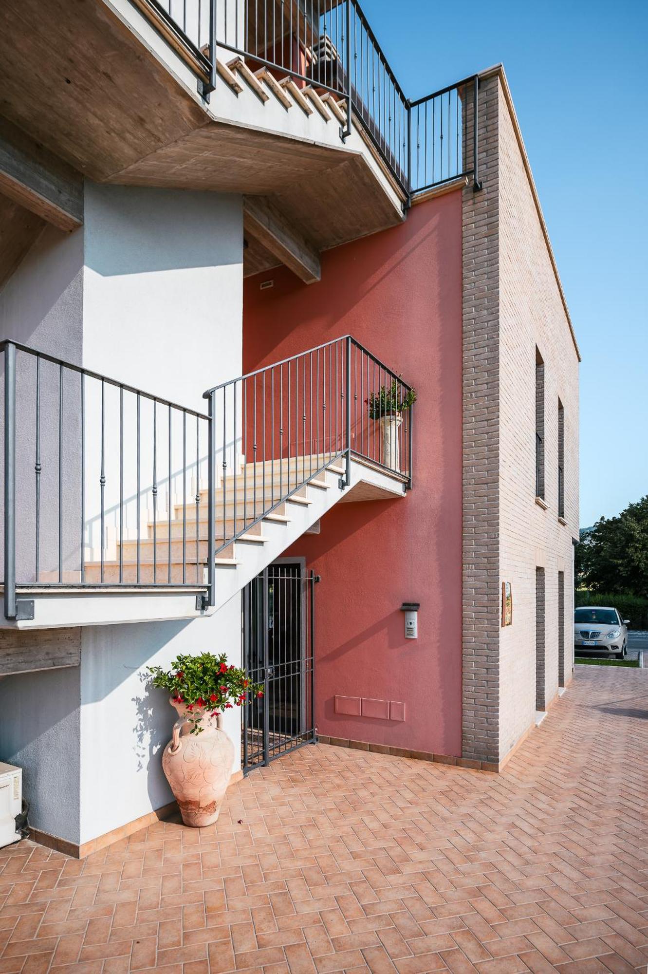 דירות ריווטורטו Residenza Il Rivo מראה חיצוני תמונה