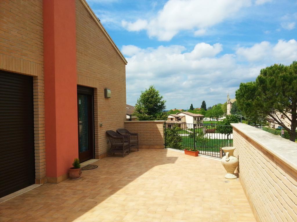 דירות ריווטורטו Residenza Il Rivo מראה חיצוני תמונה