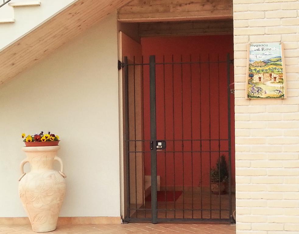 דירות ריווטורטו Residenza Il Rivo מראה חיצוני תמונה